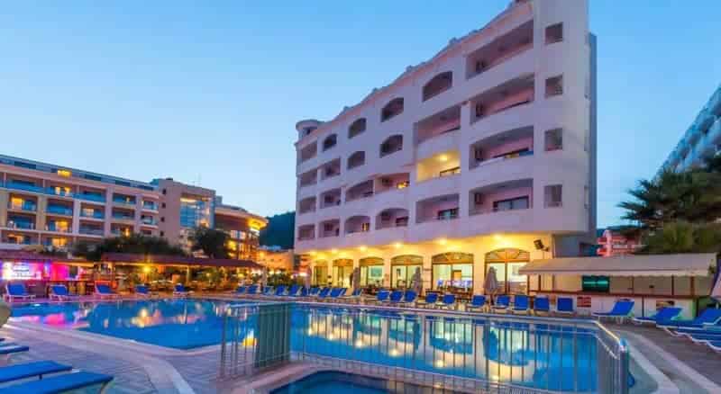 Hotel My Dream- Pasif
